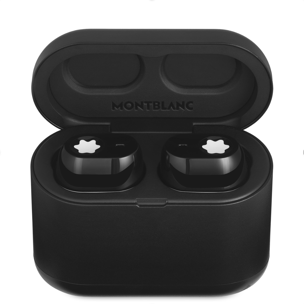 Sluchátka do uší Montblanc 3 In-Ear Headphones